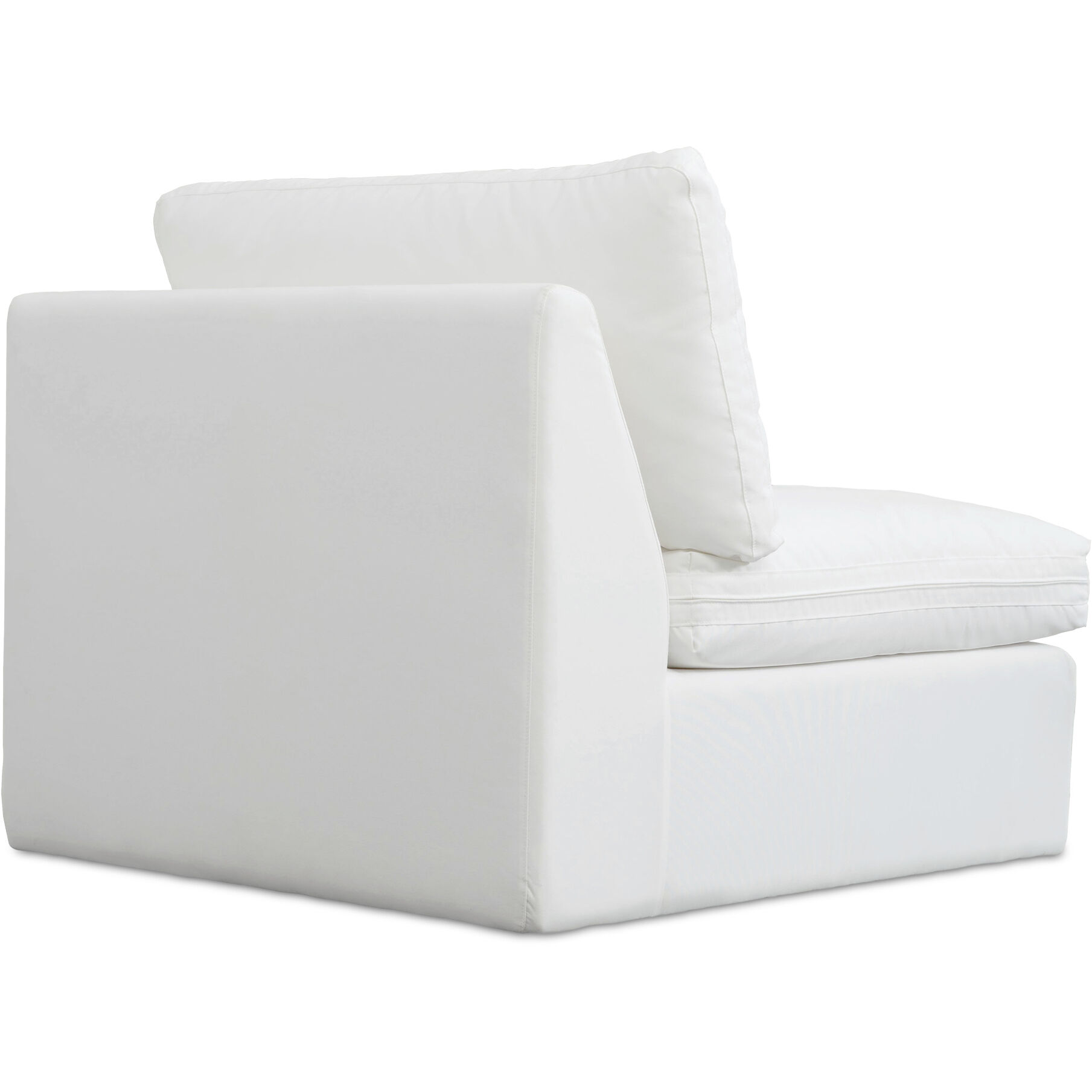 Miles White Outdoor Corner